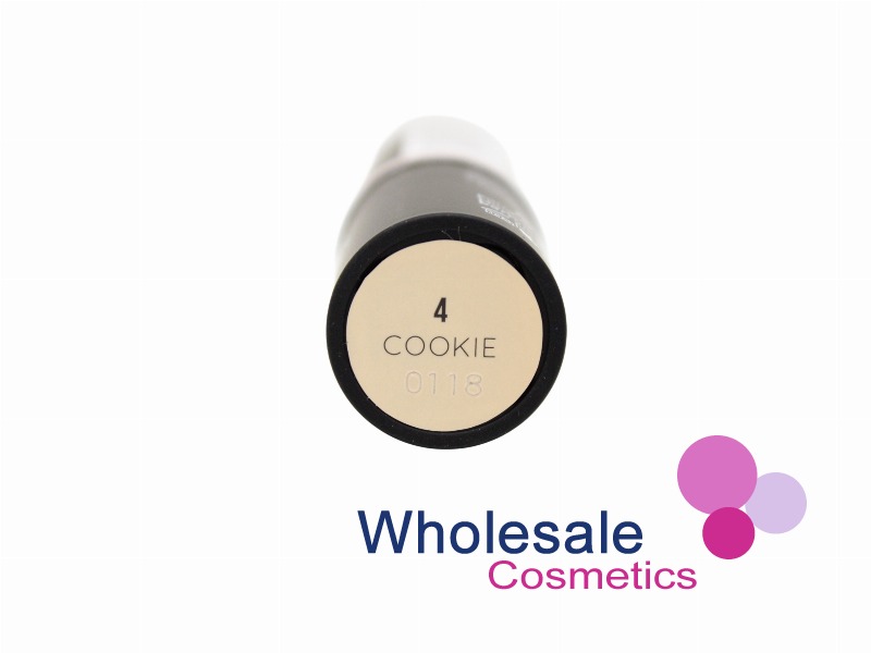 12 x Barry M All Night Long Medium Coverage Foundation - 4 COOKIE